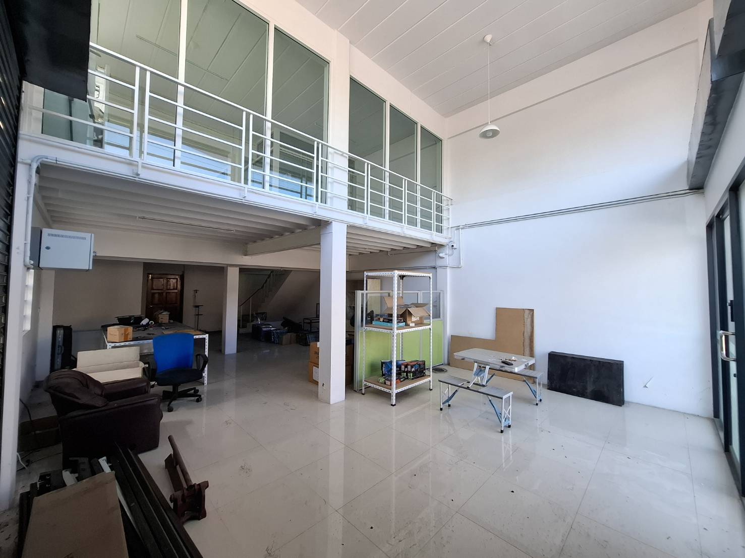 ให้เช่าตึก หมู่บ้านพูสินธานี1 ซอยเคหะร่มเกล้า64