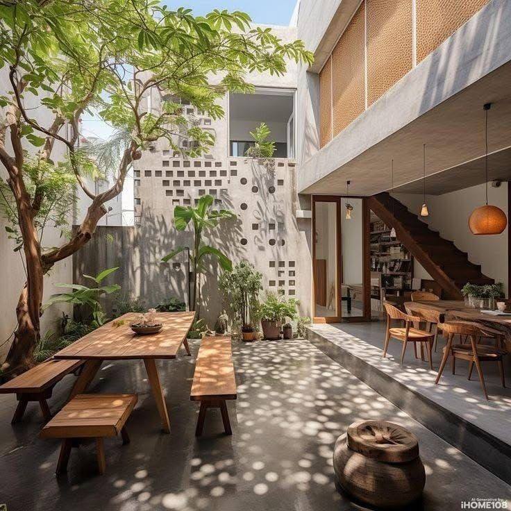 สวนหลบพักใจ