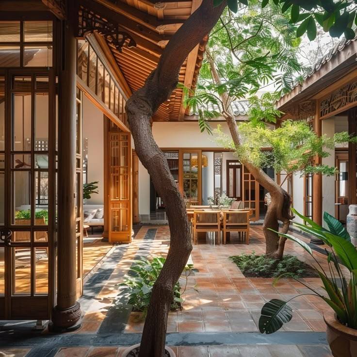 สวนหลบพักใจ