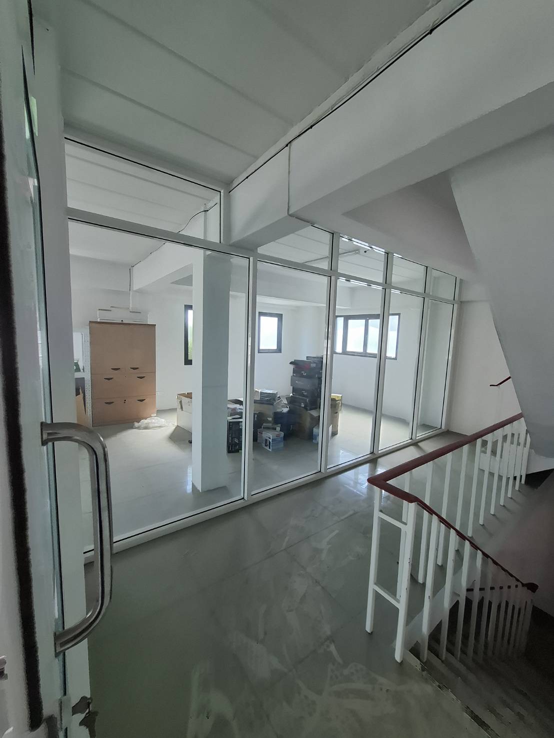 ให้เช่าตึก หมู่บ้านพูสินธานี1 ซอยเคหะร่มเกล้า64