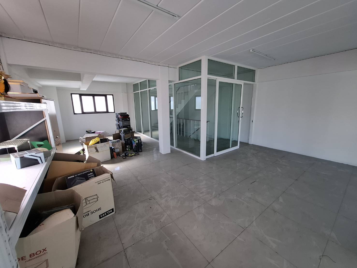 ให้เช่าตึก หมู่บ้านพูสินธานี1 ซอยเคหะร่มเกล้า64